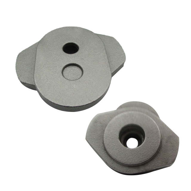 5Задняя крышка масляного насоса рулевого управления-